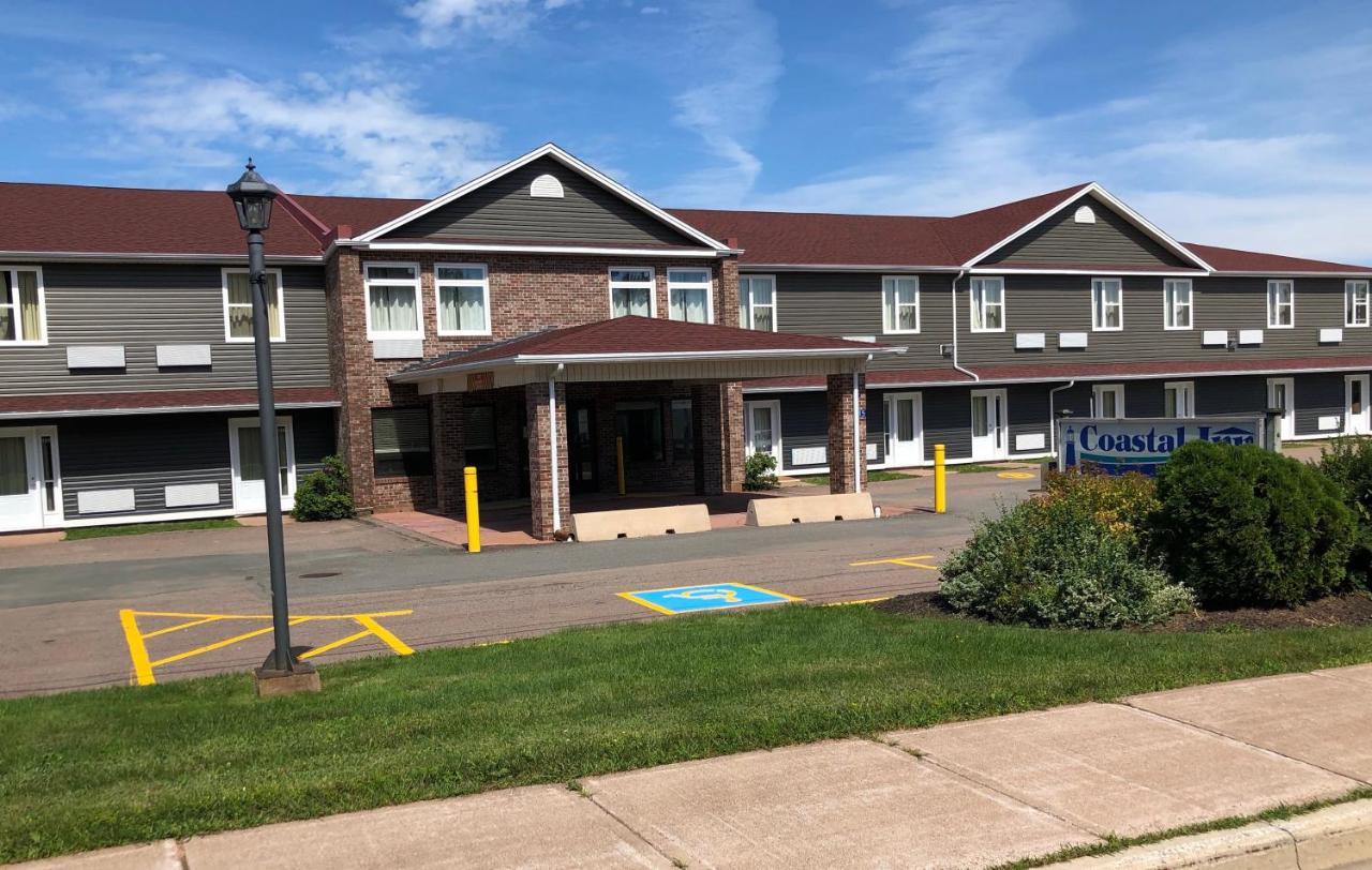 Coastal Inn Sackville Exterior photo